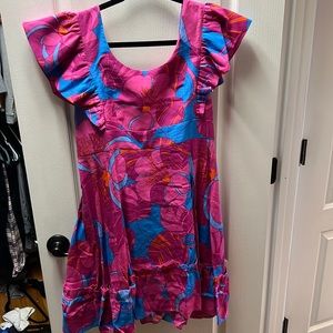 Tuckernuck + Cameron Eubanks Wimberly Dress